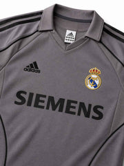 Real Madrid 2005/06 Third Jersey