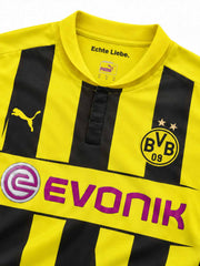 Borussia Dortmund 2012/13 Champions League Home Jersey