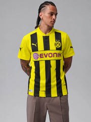 Borussia Dortmund 2012/13 Champions League Home Jersey