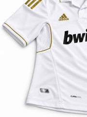 Real Madrid 2011/12 Home Jersey