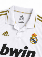 Real Madrid 2011/12 Home Jersey