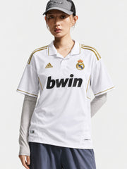 Real Madrid 2011/12 Home Jersey