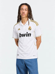 Real Madrid 2011/12 Home Jersey