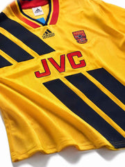 Arsenal 1993-94 Away Jersey