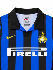 Inter Milan 1998/99 Home Jersey