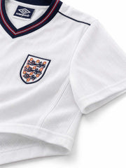 England 1986 Home Jersey