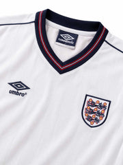 England 1986 Home Jersey