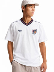 England 1986 Home Jersey
