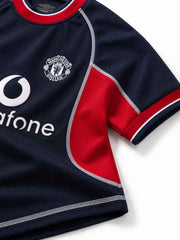 Manchester United 2000/01 Third Jersey