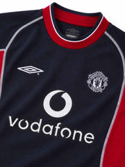 Manchester United 2000/01 Third Jersey