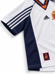 Spain 1998 Away Jersey