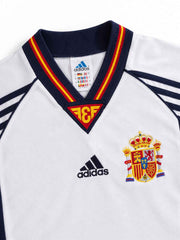 Spain 1998 Away Jersey