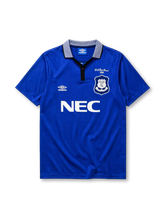 Everton 1995 home jersey with FA Cup Final 1995 badge
