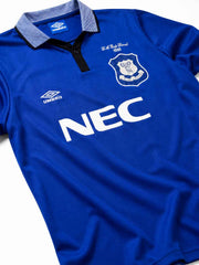 Everton 1995 Home Jersey FA Cup Final Edition