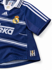 Real Madrid 1998/99 Away Jersey