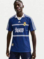 Real Madrid 1998/99 Away Jersey