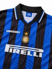 Inter Milan 1997/98 Home Jersey