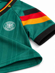 Germany 1992 Away Jersey
