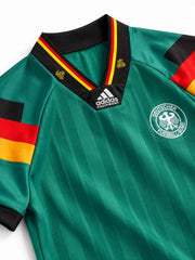 Germany 1992 Away Jersey