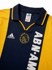 Ajax 2000-01 Away Jersey