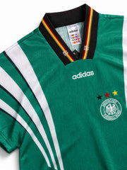Germany 1996 Away Jersey