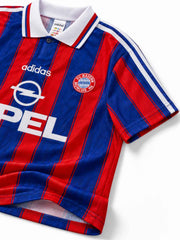 Bayern Munich 1995/97 Home Jersey