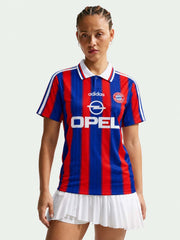 Bayern Munich 1995/97 Home Jersey
