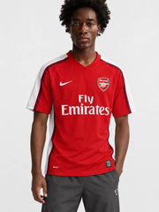 Arsenal 2008/10 Home Jersey