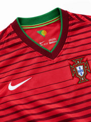 Portugal 2014 Home Jersey