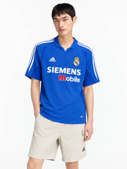 Real Madrid 2004/05 Third Jersey