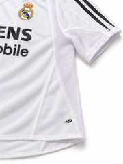 Real Madrid 2004/05 Home Jersey