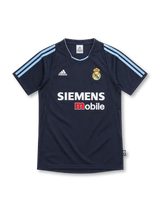 Real Madrid 2003/04 Away Jersey
