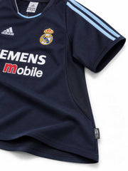 Real Madrid 2003/04 Away Jersey