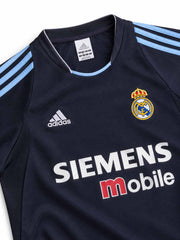 Real Madrid 2003/04 Away Jersey