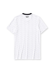 Corinthians 2012 home jersey in white with black trim
