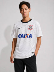 Corinthians 2012 Home Jersey