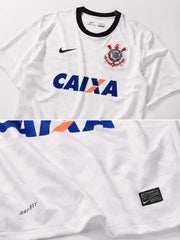 Corinthians 2012 Home Jersey