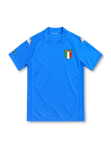 Italy 2002 Home Jersey
