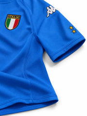 Italy 2002 Home Jersey
