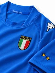Italy 2002 Home Jersey
