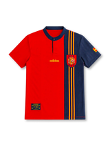 Spain 1996 Home Jersey
