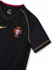 Portugal 2006 Away Jersey