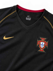 Portugal 2006 Away Jersey