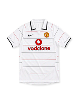 Manchester United 2004/06 Away Jersey