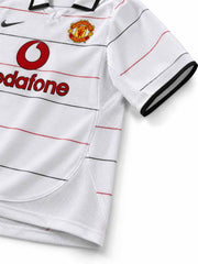 Manchester United 2004/06 Away Jersey