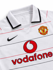 Manchester United 2004/06 Away Jersey