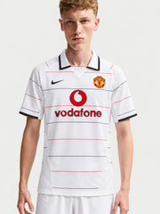 Manchester United 2004/06 Away Jersey