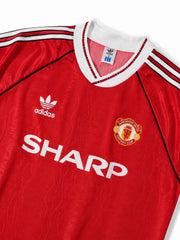 Manchester United 1991-92 Home Jersey