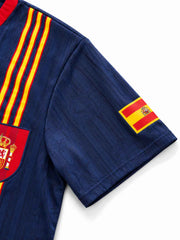 Spain 1996 Away Jersey