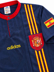 Spain 1996 Away Jersey